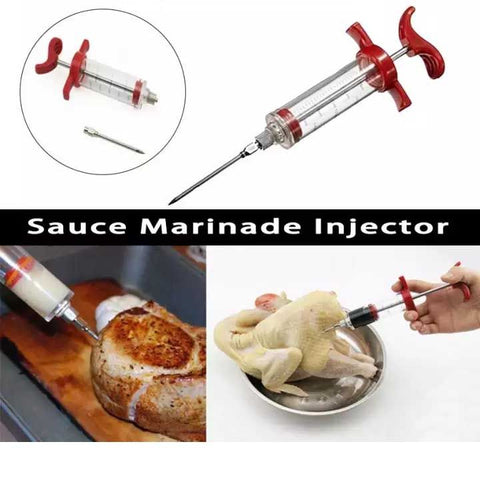 Meat Injection