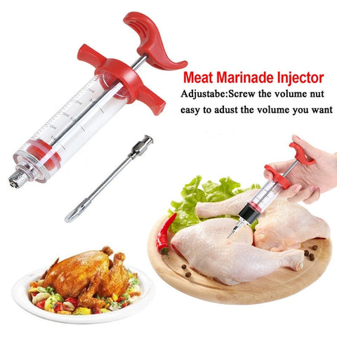 Meat Injection