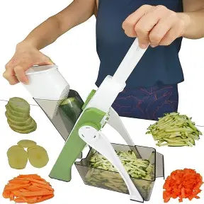 Mandoline Spring Slicer Vegetable and Fruits
