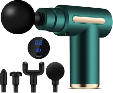 Electric Body Massager Gun