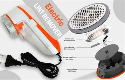 Electric Lint Remover