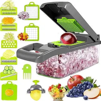 Multifunction Vegitable & Fruit Cutter