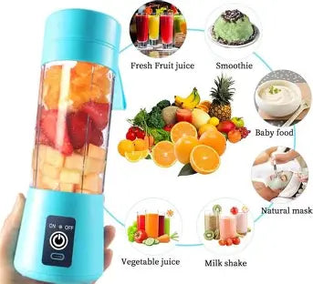 USB Chargeable Juicer Blender