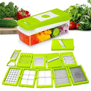 Multifunction Vegitable & Fruit Cutter