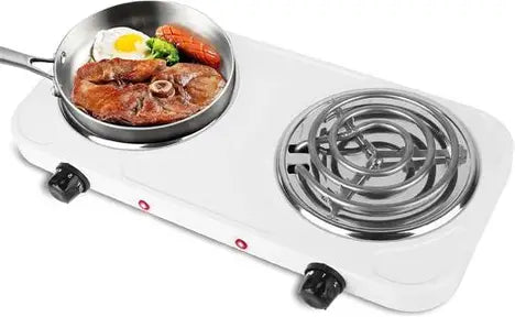 Electric Double Stove Hot Plate