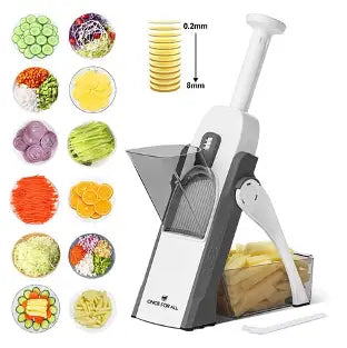Mandoline Spring Slicer Vegetable and Fruits