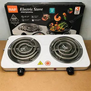 Electric Double Stove Hot Plate