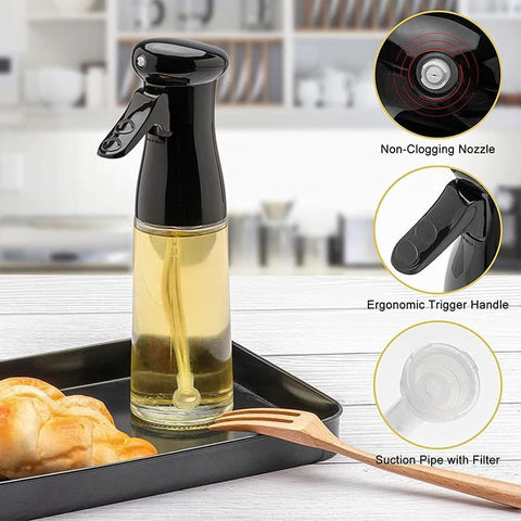 Oil Spray Bottel