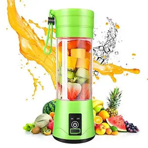 USB Chargeable Juicer Blender