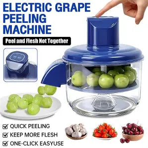 Fruit & Vegetable Peeler Machine