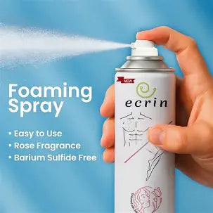 ECRIN Hair Removal Foaming Spray