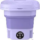 Mini Folding Washing Machine