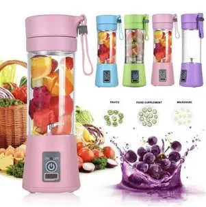 USB Chargeable Juicer Blender