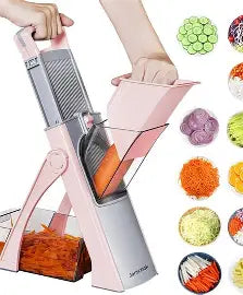 Mandoline Spring Slicer Vegetable and Fruits