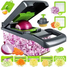 Multifunction Vegitable & Fruit Cutter